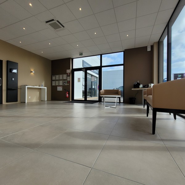 Centre Funéraire à Ploemeur