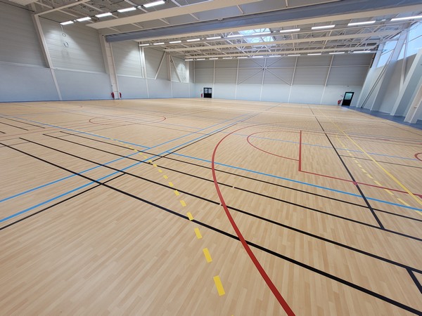 Complexe Sportif Saint-Joseph La Salle – Lorient